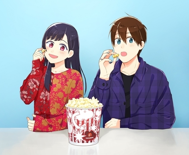  ¡Nuestro lanzamiento visual especial de Seven Days of War de Takumi Kitamura y Kyoko Yoshine!  me encanta el anime japones!!
