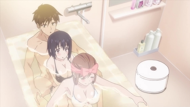 I Am Taking A Bath With My Soft Sister Episode 1 Ooba Furo S Preceding Cut Has Arrived I Love Japanese Anime K on anime anime love manga anime anime art neko k on yui kyoto animation a silent voice beautiful anime girl. i am taking a bath with my soft sister