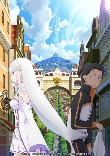 Animated CD Konomi Suzuki / Redo [regular version] TV anime 「 Re:ZeRo  Starting Life in Another World 」 opening theme, Music software